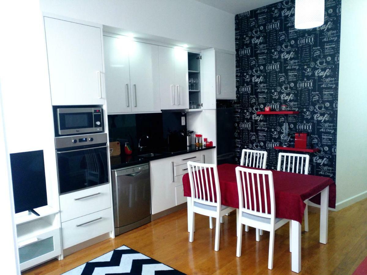 Feelcoimbra Apartamento Santa Cruz Экстерьер фото