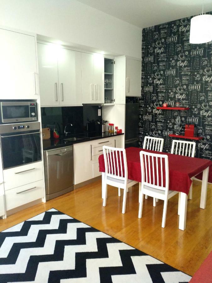 Feelcoimbra Apartamento Santa Cruz Экстерьер фото
