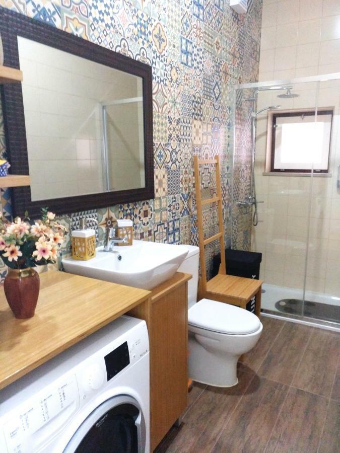 Feelcoimbra Apartamento Santa Cruz Экстерьер фото