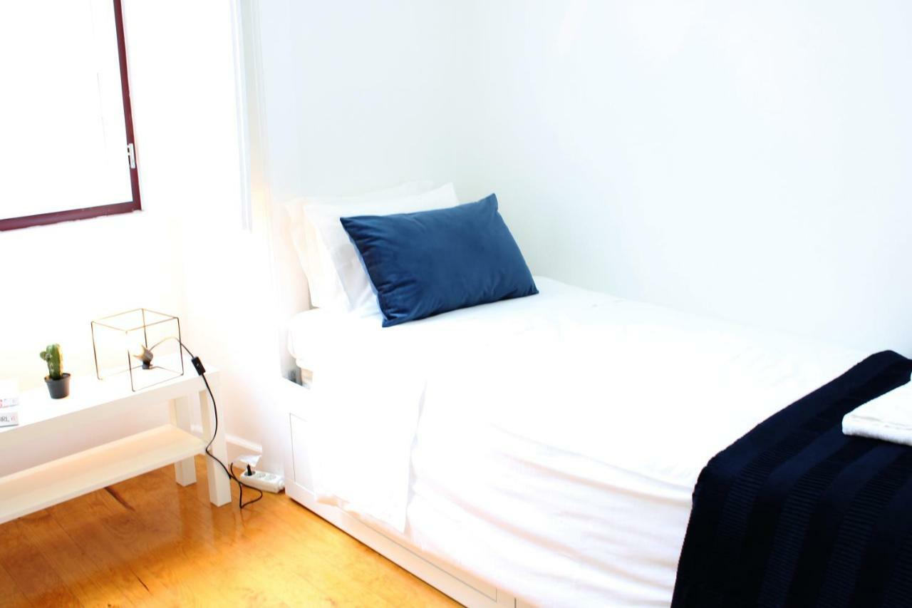 Feelcoimbra Apartamento Santa Cruz Экстерьер фото