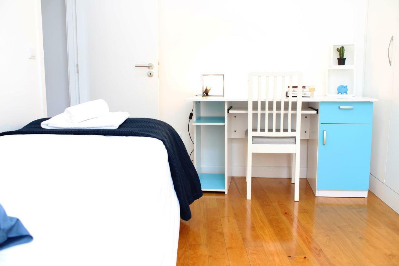 Feelcoimbra Apartamento Santa Cruz Экстерьер фото
