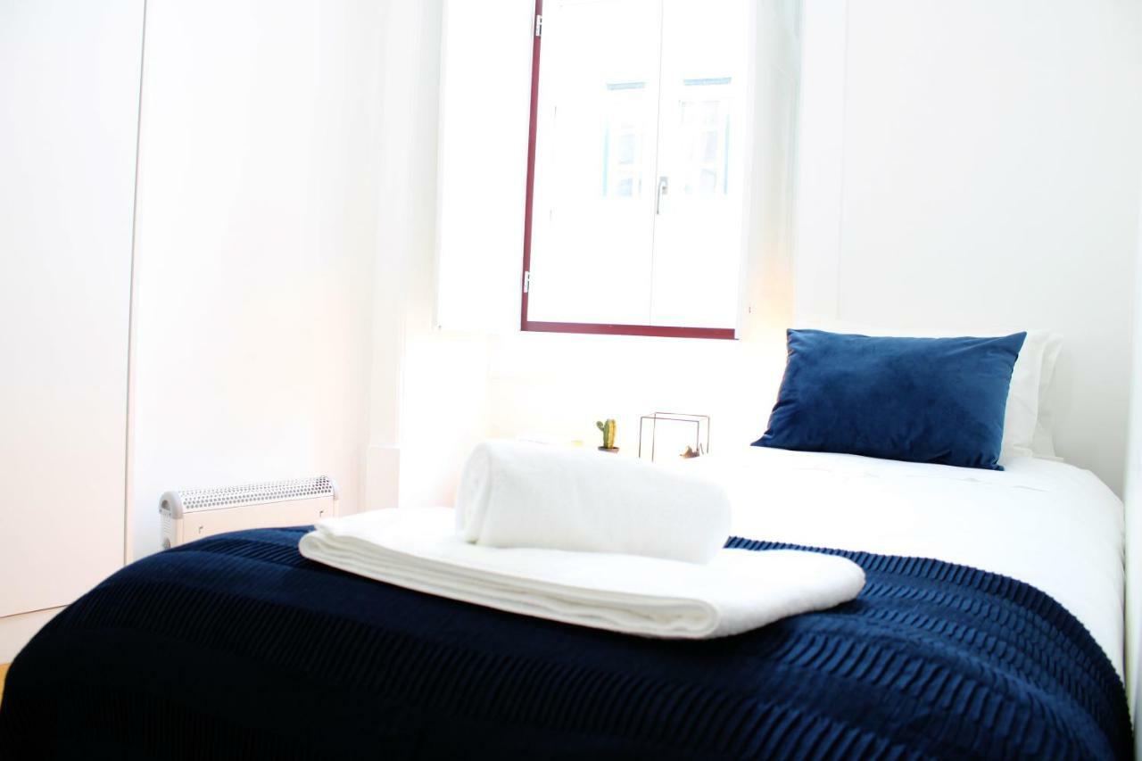 Feelcoimbra Apartamento Santa Cruz Экстерьер фото