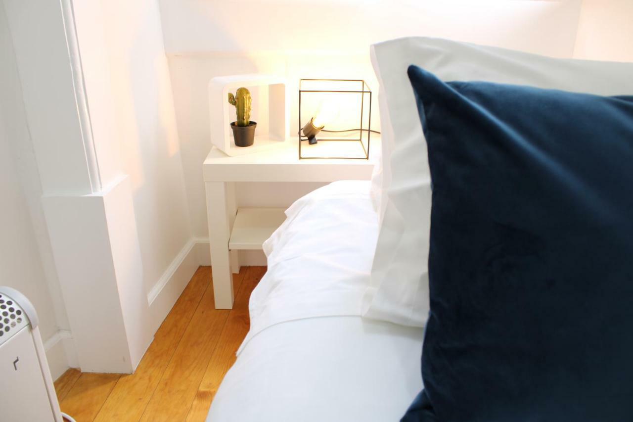 Feelcoimbra Apartamento Santa Cruz Экстерьер фото