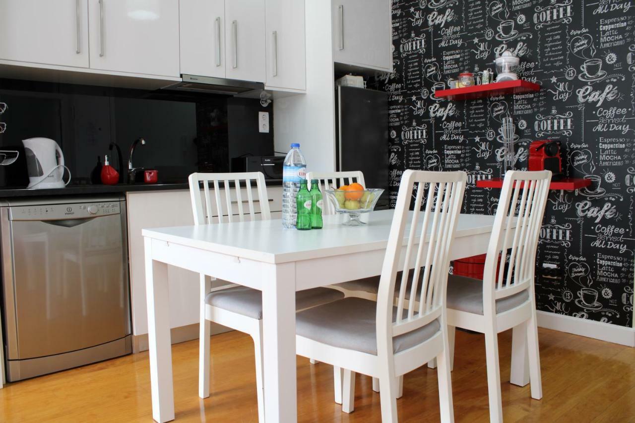Feelcoimbra Apartamento Santa Cruz Экстерьер фото