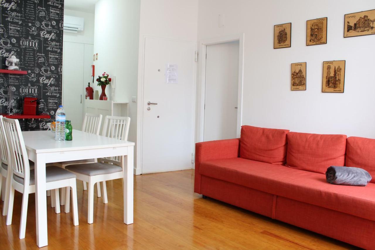 Feelcoimbra Apartamento Santa Cruz Экстерьер фото