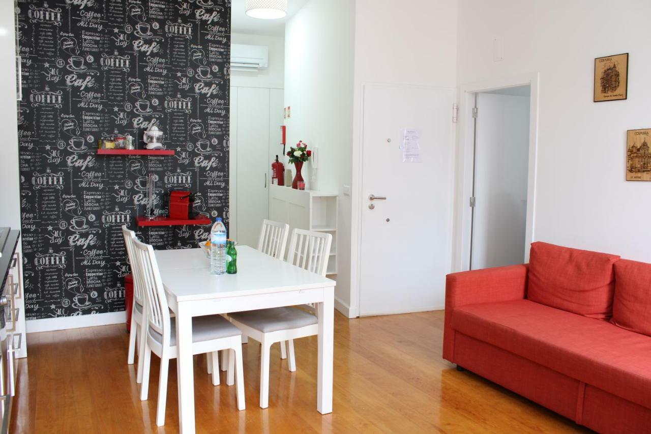 Feelcoimbra Apartamento Santa Cruz Экстерьер фото