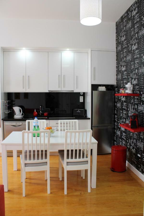 Feelcoimbra Apartamento Santa Cruz Экстерьер фото